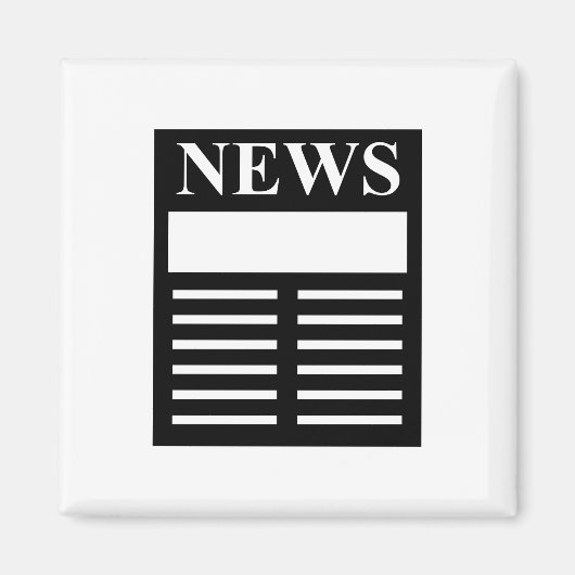 Aimant Gros titres (Devant)