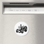 Aimant Gros tracteur (In Situ (Lave-vaisselle))