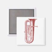 Aimant Grosse Corne (Recto/Verso)