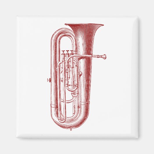 Aimant Grosse Corne (Devant)