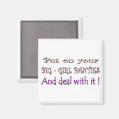 Aimant Grosse culotte (Recto/Verso)