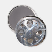 Aimant Grosses roues continuent sur Turnin' Train Railroa (Recto/Verso)