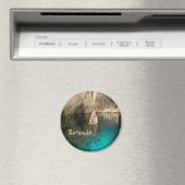 Aimant Grotte de cristal, Bermudes (In Situ (Lave-vaisselle))