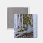 Aimant Grotte De Glace (Recto/Verso)