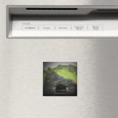 Aimant Grotte de la mer de Basalt (In Situ (Lave-vaisselle))