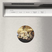 Aimant Grottes De Cristal Dans Les Ténèbres (In Situ (Lave-vaisselle))