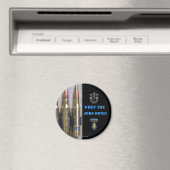 Aimant groupe des forces spéciales vétérinaires irak Aima (In Situ (Lave-vaisselle))