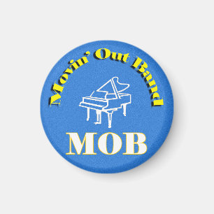 Aimant Groupe Movin' Out