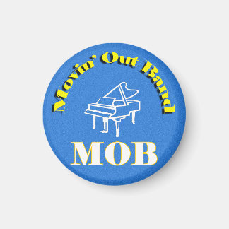 Aimant Groupe Movin' Out