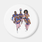 Aimant Groupe Stars 2009 (Devant)