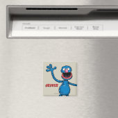 Aimant Grover vintage (In Situ (Lave-vaisselle))