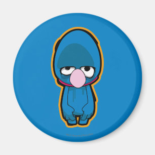 Aimant Grover Zombie