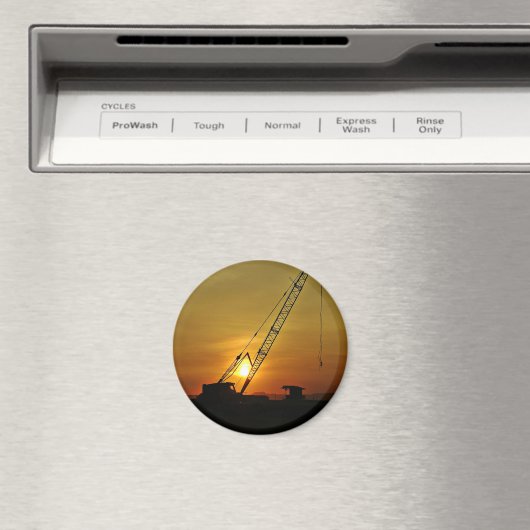 Aimant grue (In Situ (Lave-vaisselle))