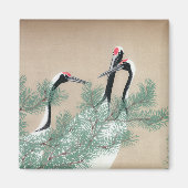 Aimant Grues (Devant)