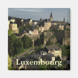 Aimant Grund, Luxembourg