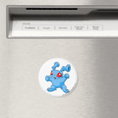 Aimant Grundo bleu (In Situ (Lave-vaisselle))