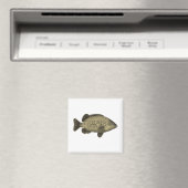 Aimant Grunter le charbon (In Situ (Lave-vaisselle))