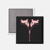 Aimant Gs S Funny Womens Christmas Tee Gift 2019 G  (Recto/Verso)