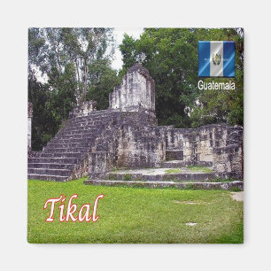 Aimant GT - Guatemala - Tikal - Flickr