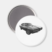 Aimant GTO en 1968 (Recto/Verso)