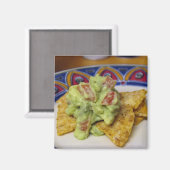 Aimant Guac & Chips (Recto/Verso)