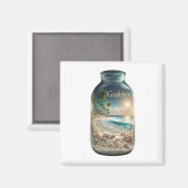 AIMANT GUADELOUPE (Recto/Verso)