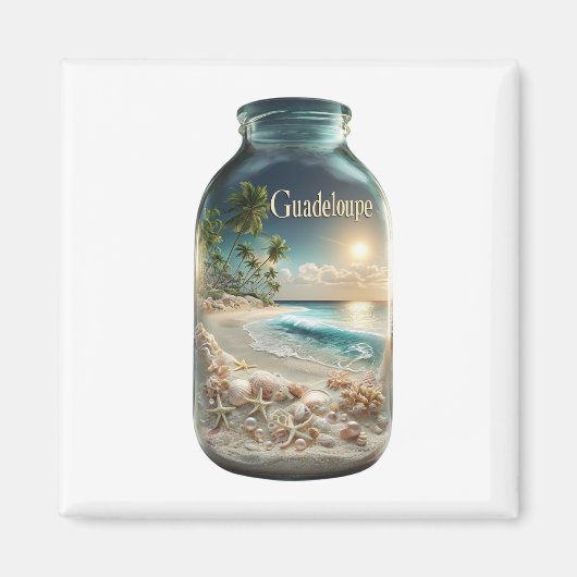 AIMANT GUADELOUPE (Devant)