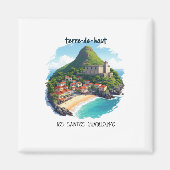 AIMANT GUADELOUPE (Devant)