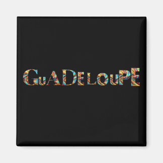 AIMANT GUADELOUPE 