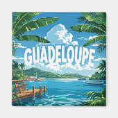 AIMANT GUADELOUPE (Devant)