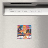 Aimant Guadeloupe (In Situ (Lave-vaisselle))