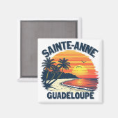 AIMANT GUADELOUPE  (Recto/Verso)