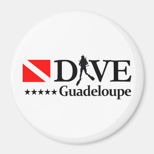 Aimant Guadeloupe DV4