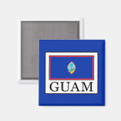 Aimant Guam (Recto/Verso)