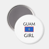 AIMANT GUAM GIRL (Recto/Verso)