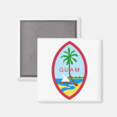 Aimant Guam Seal (Recto/Verso)