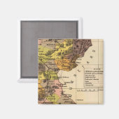 Aimant Guanajuato, Mexique (Recto/Verso)