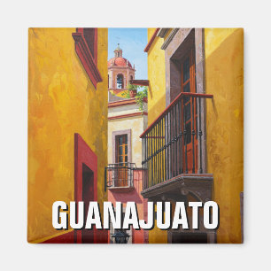 Aimant Guanajuato Mexique