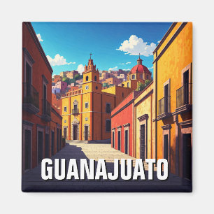 Aimant Guanajuato Mexique Travel
