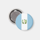 Aimant Guatemala (Recto/Verso)