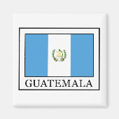 Aimant Guatemala (Devant)