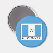 Aimant Guatemala (Recto/Verso)