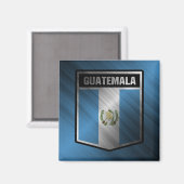 Aimant Guatemala (Recto/Verso)
