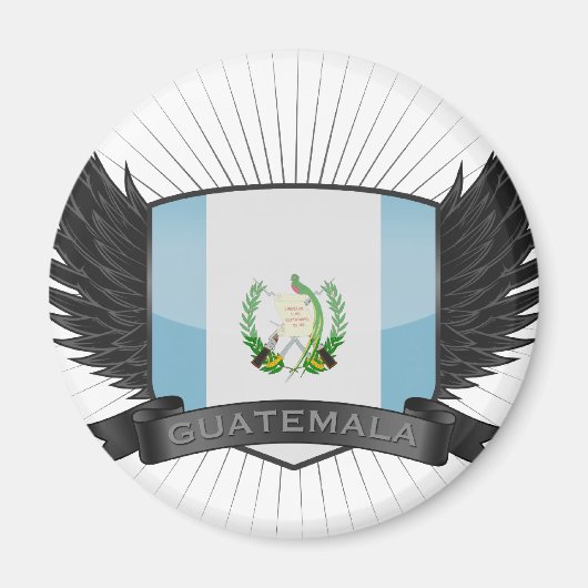 AIMANT GUATEMALA (Devant)