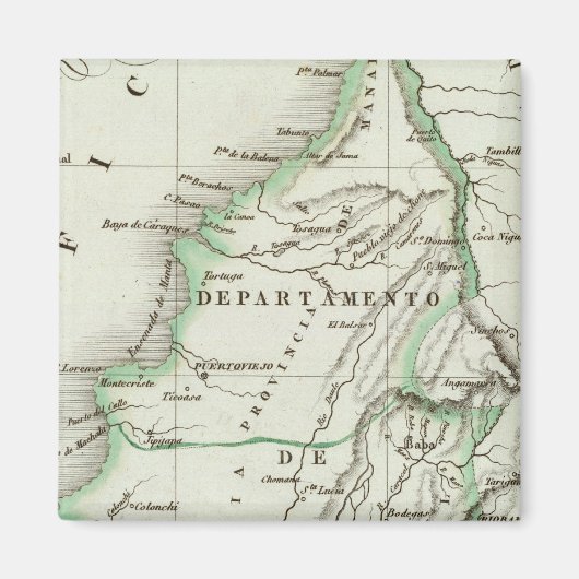 Aimant Guayaquil (Devant)