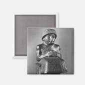 Aimant Gudea, Prince de Lagash (Recto/Verso)