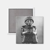 Aimant Gudea, Prince de Lagash (Recto/Verso)