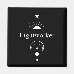 Aimant Guérison énergétique Reiki de Lightworker Nouvel Â
