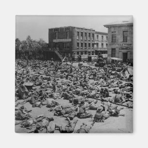 Aimant Guerre civile américaine