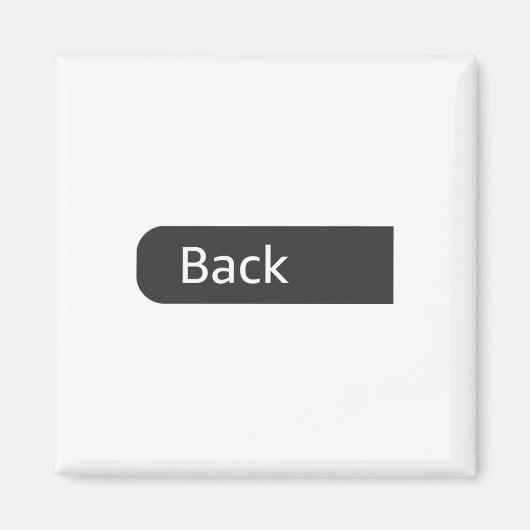 Aimant Guerre des salaires - gaufre à fleurs (Devant)